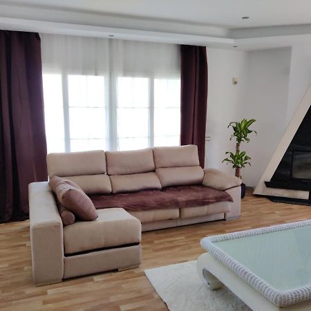 مالقة Villa Grande Piscine 5 Min De La Mer المظهر الخارجي الصورة