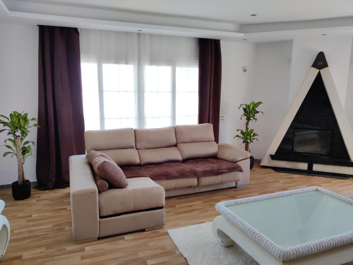 مالقة Villa Grande Piscine 5 Min De La Mer المظهر الخارجي الصورة